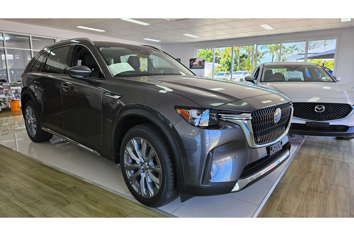 2025 Mazda CX-90 D50e GT KK