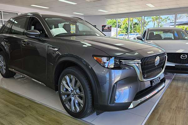 2025 Mazda CX-90 D50e GT KK