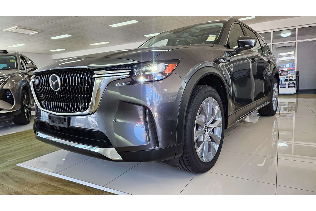 2025 Mazda CX-90 D50e GT KK
