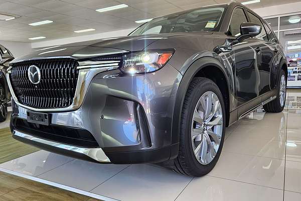 2025 Mazda CX-90 D50e GT KK