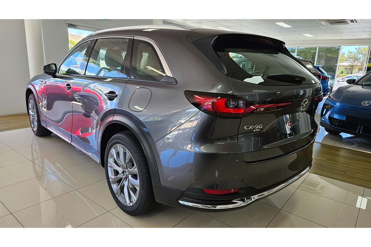 2025 Mazda CX-90 D50e GT KK