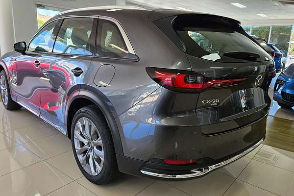 2025 Mazda CX-90 D50e GT KK