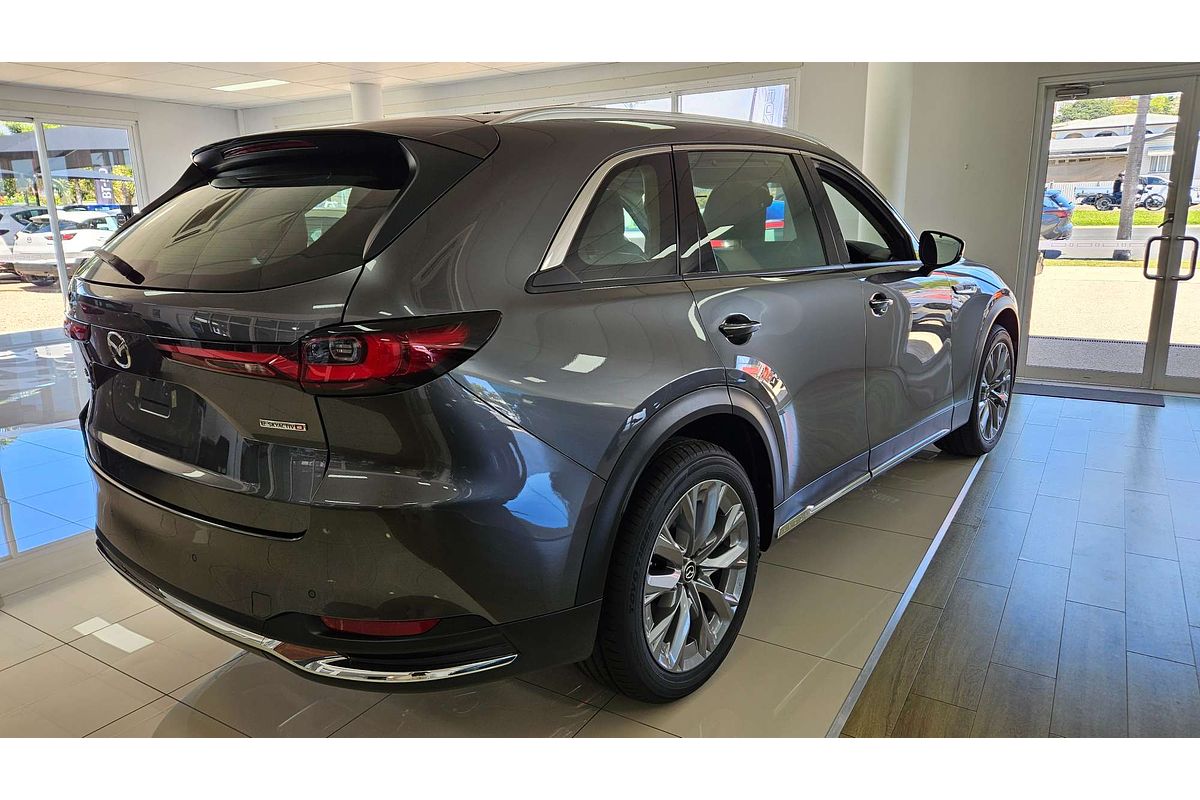 2025 Mazda CX-90 D50e GT KK