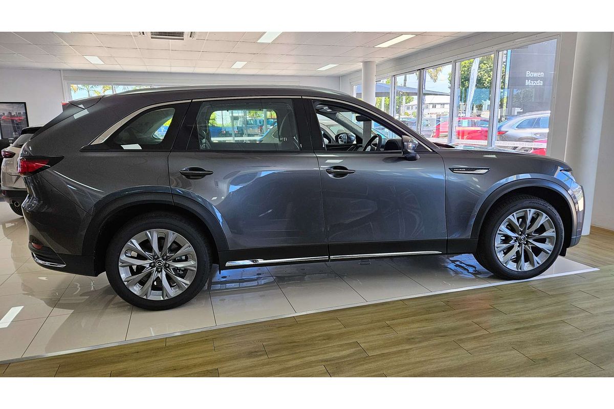 2025 Mazda CX-90 D50e GT KK