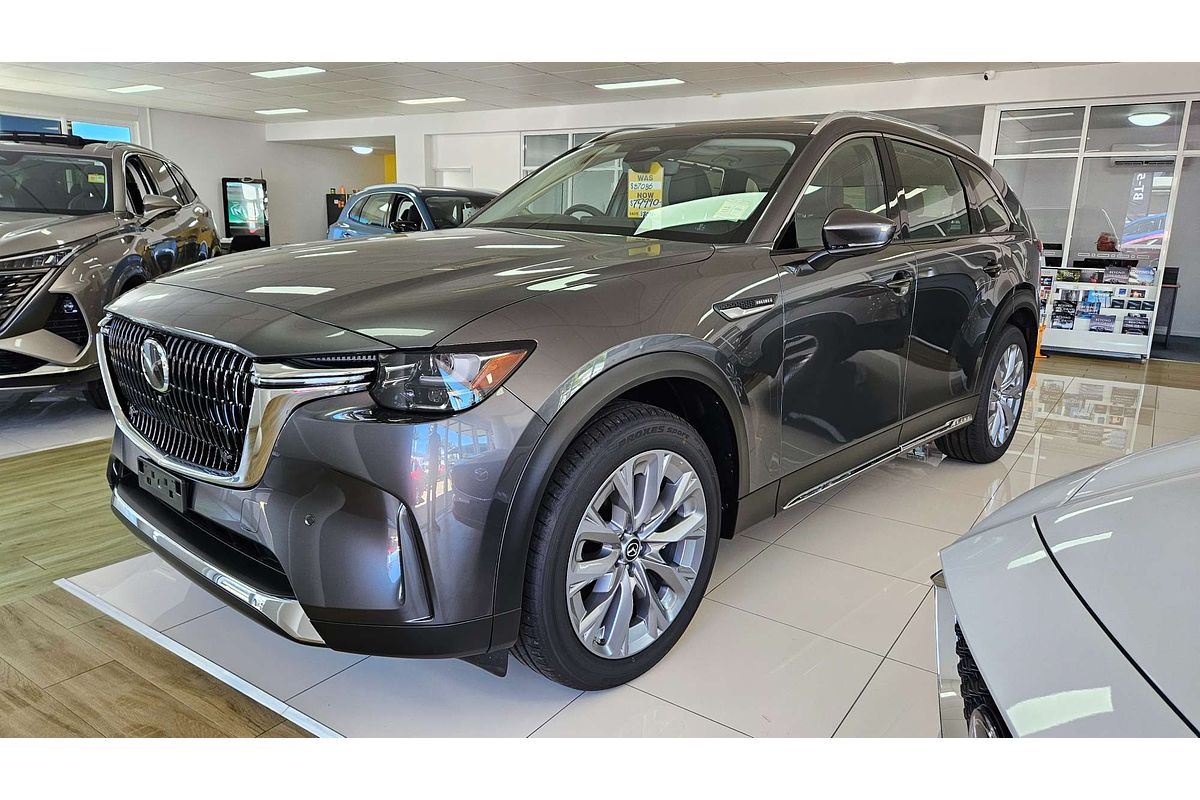 2025 Mazda CX-90 D50e GT KK