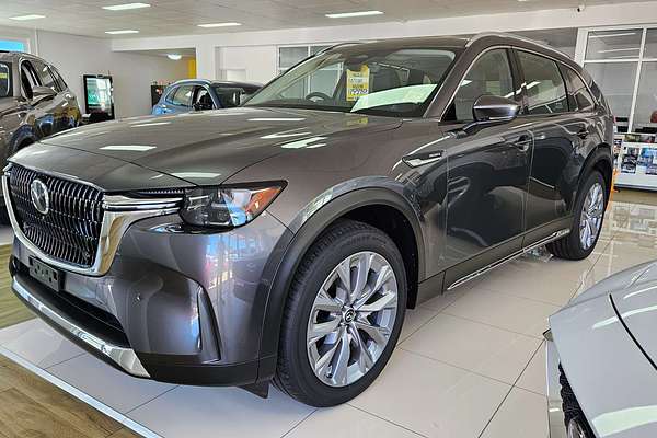 2025 Mazda CX-90 D50e GT KK