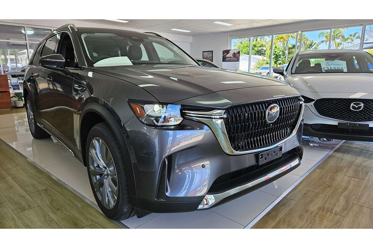 2025 Mazda CX-90 D50e GT KK