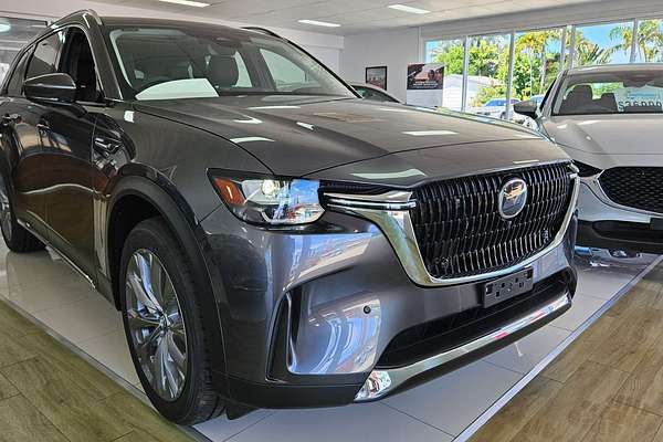 2025 Mazda CX-90 D50e GT KK