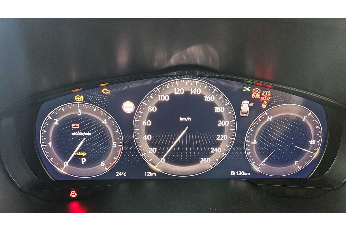 2025 Mazda CX-90 D50e GT KK