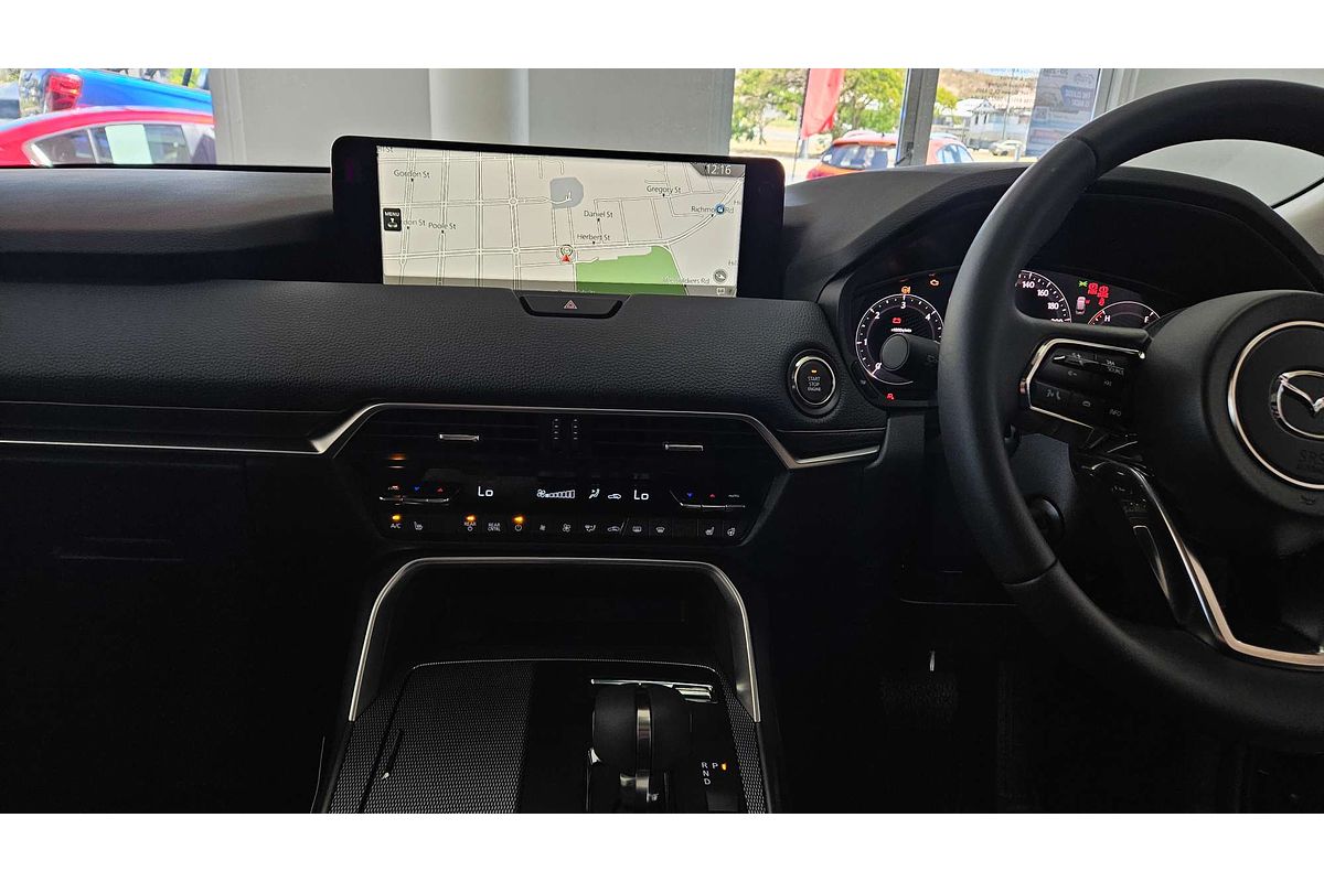 2025 Mazda CX-90 D50e GT KK