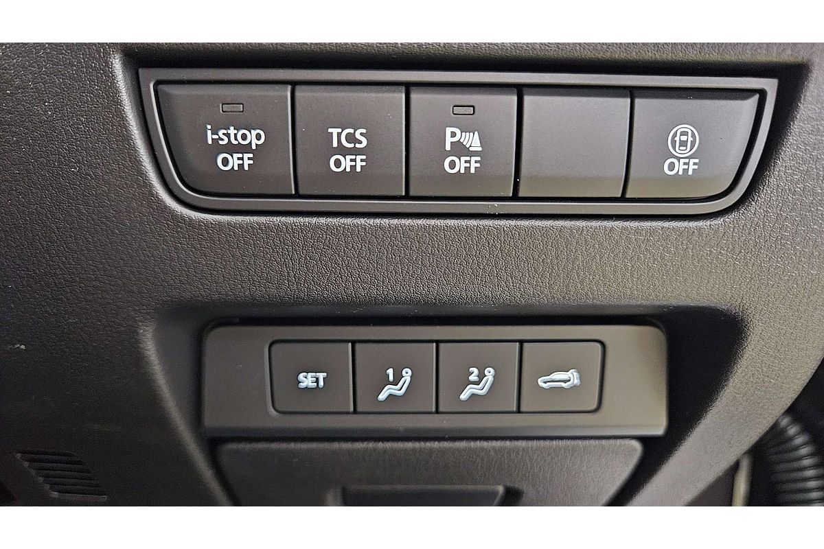 2025 Mazda CX-90 D50e GT KK