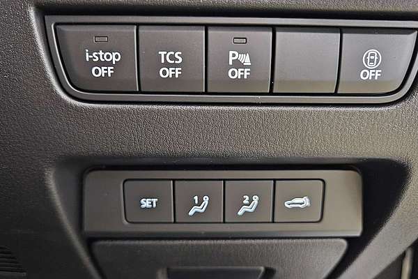 2025 Mazda CX-90 D50e GT KK