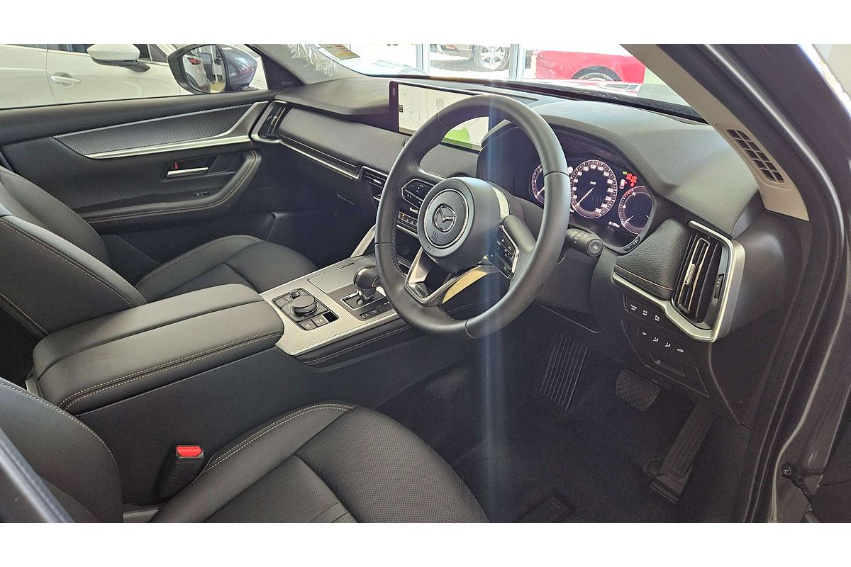 2025 Mazda CX-90 D50e GT KK