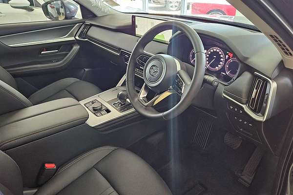 2025 Mazda CX-90 D50e GT KK
