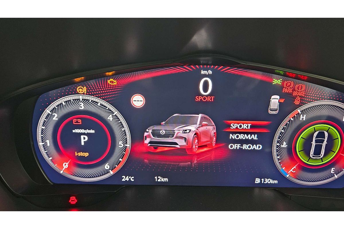 2025 Mazda CX-90 D50e GT KK