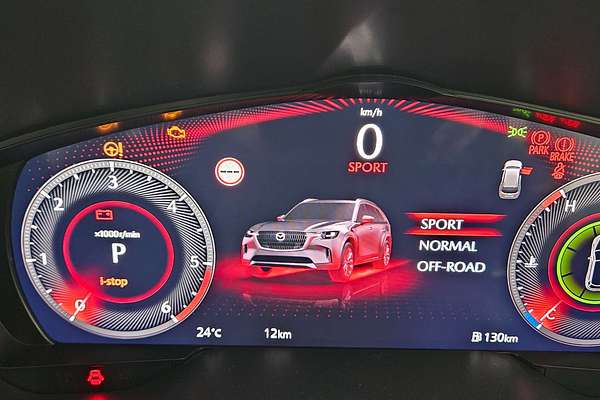 2025 Mazda CX-90 D50e GT KK