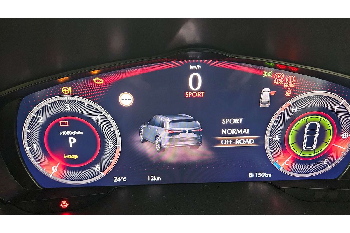 2025 Mazda CX-90 D50e GT KK