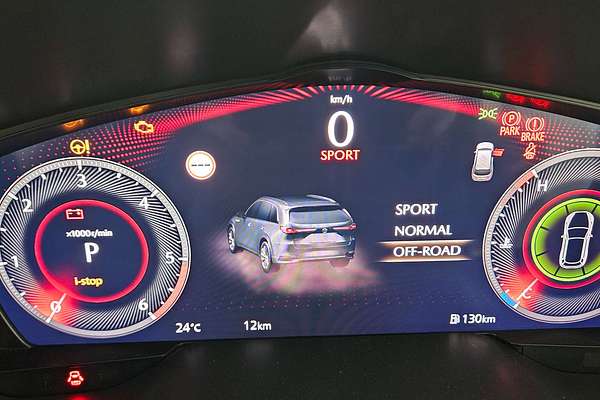 2025 Mazda CX-90 D50e GT KK