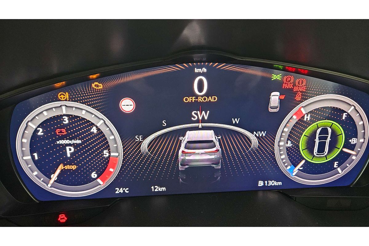 2025 Mazda CX-90 D50e GT KK