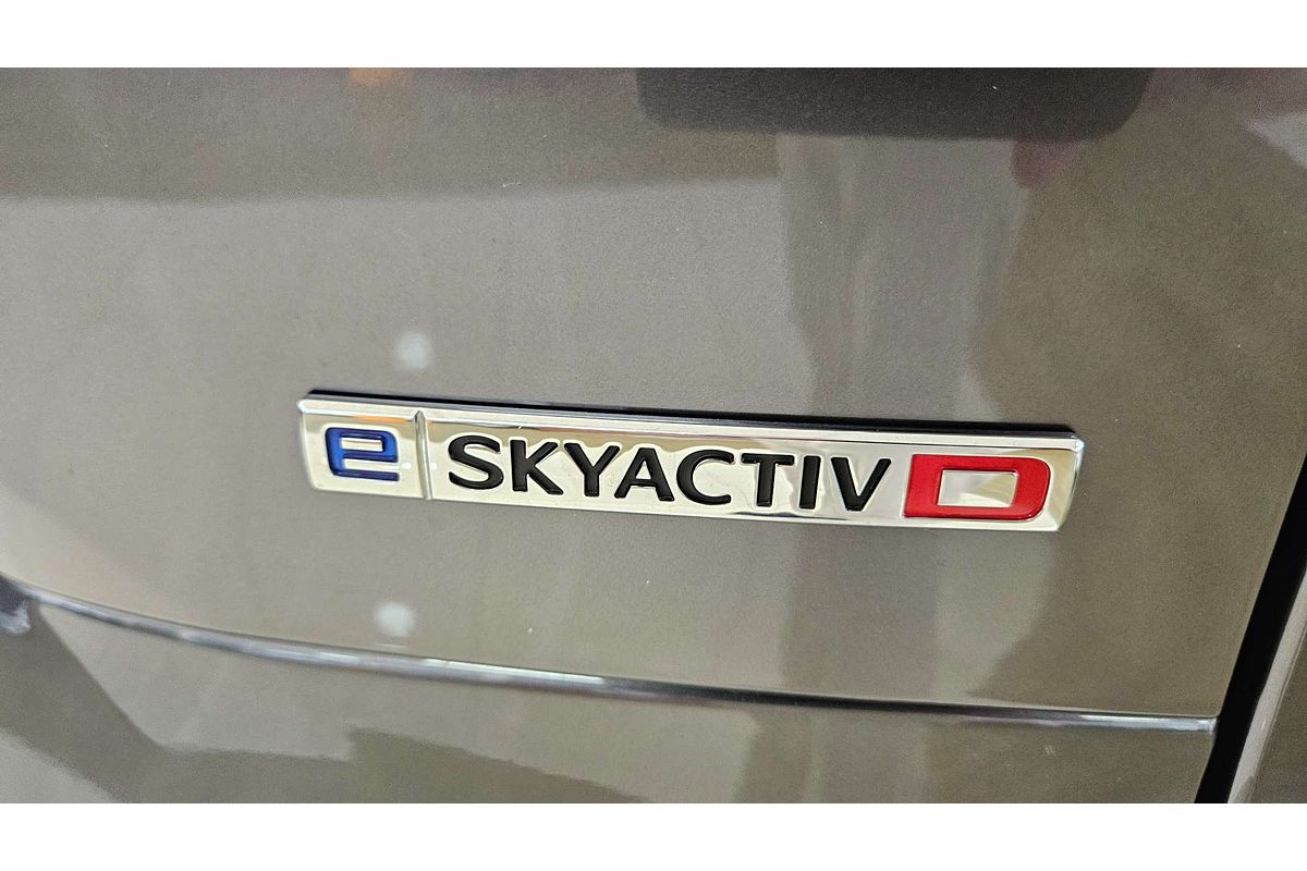 2025 Mazda CX-90 D50e GT KK