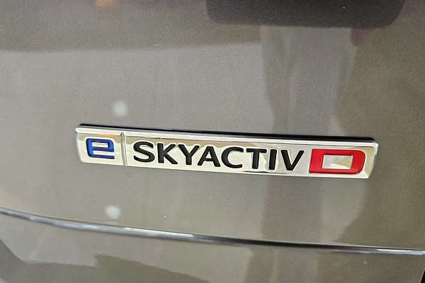 2025 Mazda CX-90 D50e GT KK