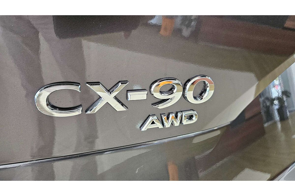2025 Mazda CX-90 D50e GT KK