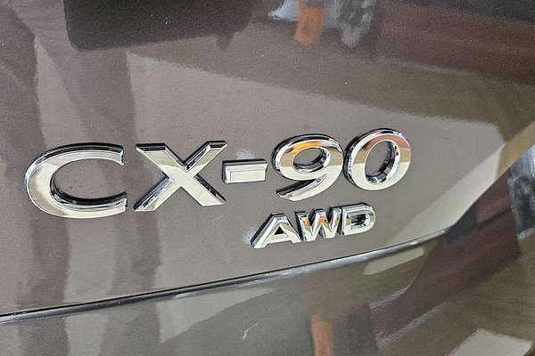 2025 Mazda CX-90 D50e GT KK