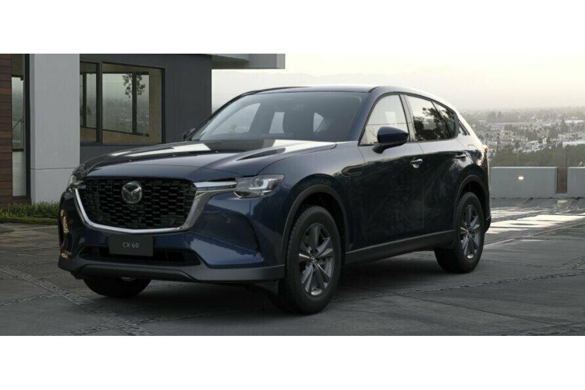2025 Mazda CX-60 G25 Evolve KH Series