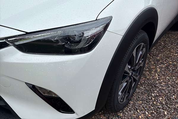 2025 Mazda CX-3 G20 Pure DK