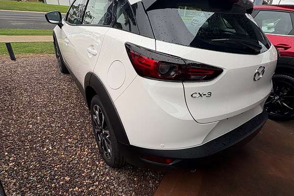 2025 Mazda CX-3 G20 Pure DK