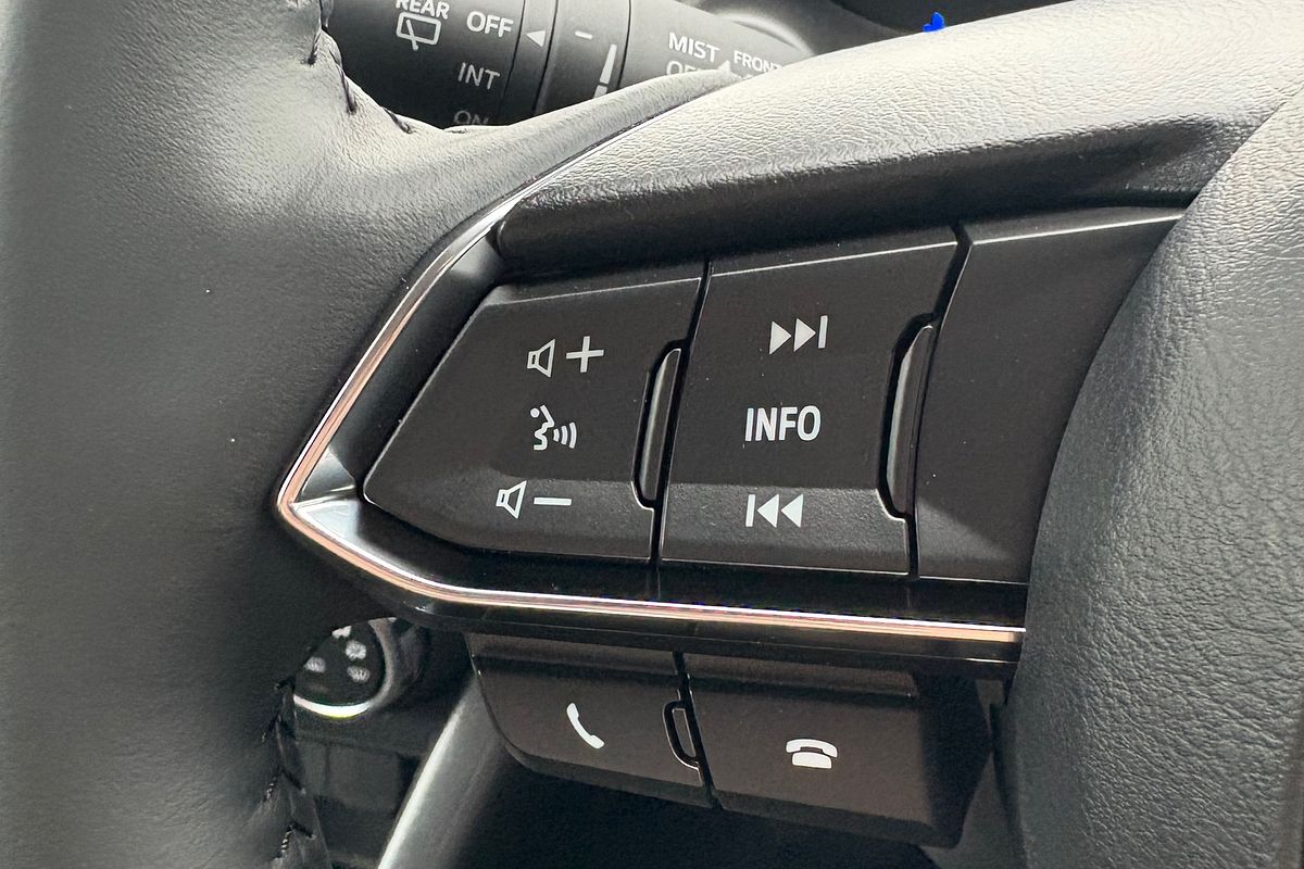 2025 Mazda CX-3 G20 Pure DK