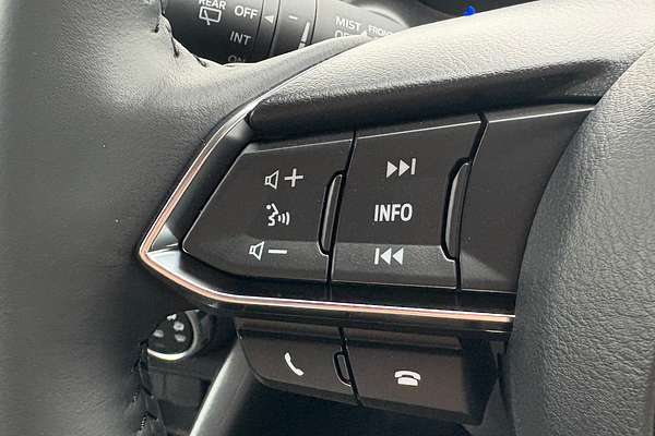 2025 Mazda CX-3 G20 Pure DK