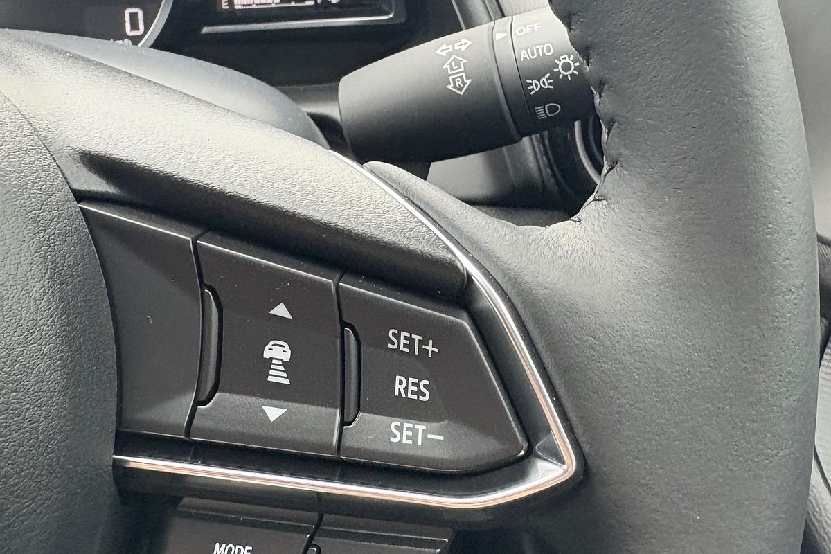 2025 Mazda CX-3 G20 Pure DK