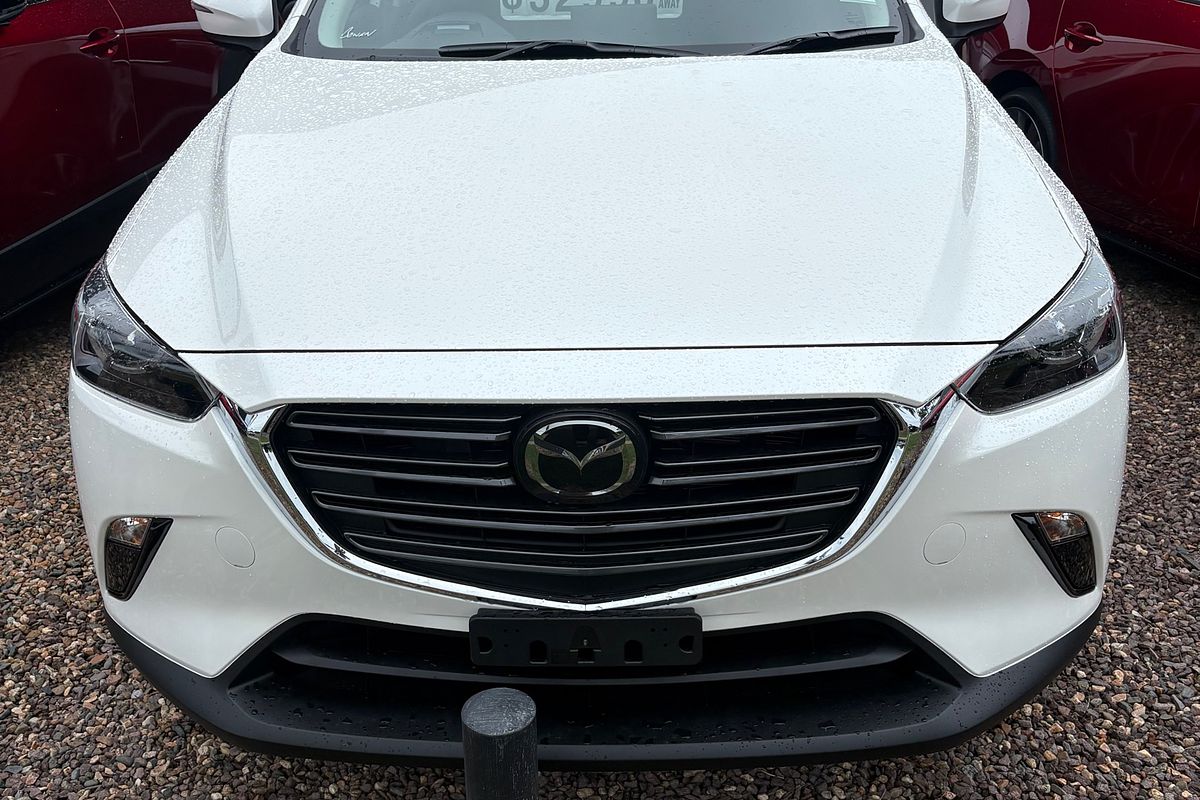 2025 Mazda CX-3 G20 Pure DK