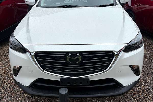 2025 Mazda CX-3 G20 Pure DK