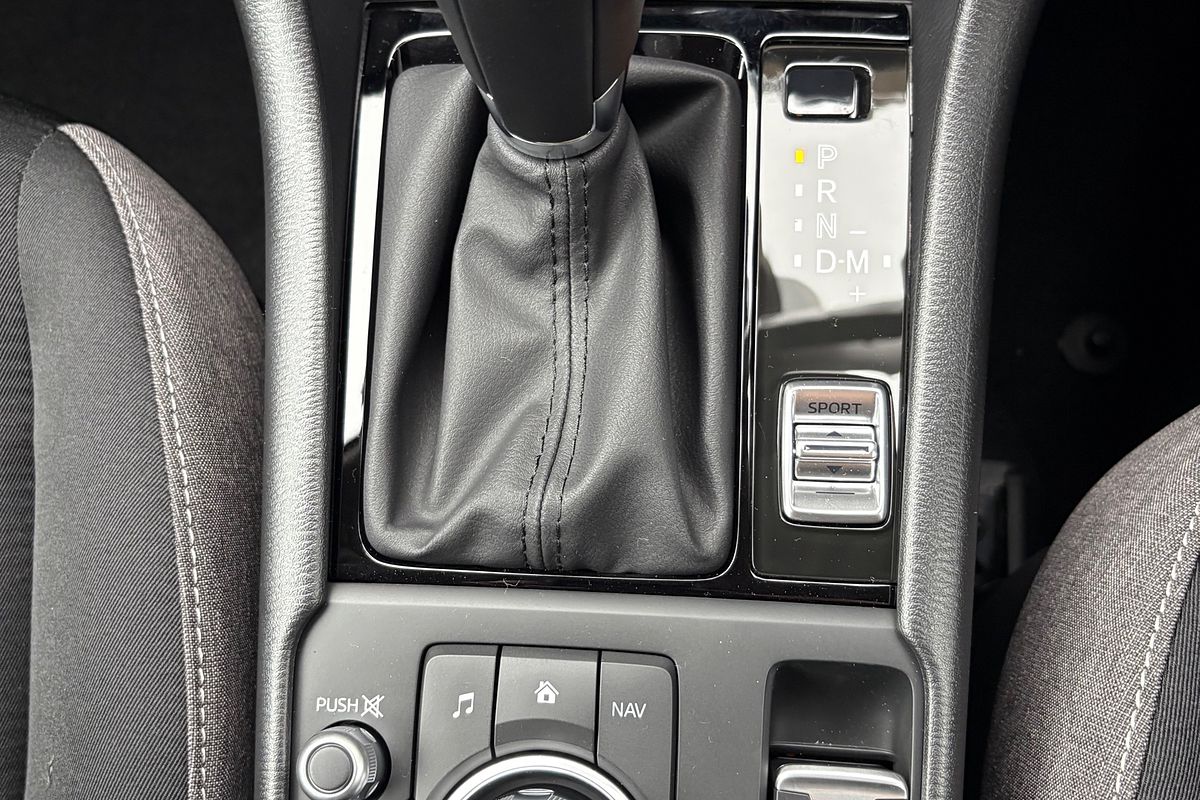 2025 Mazda CX-3 G20 Pure DK