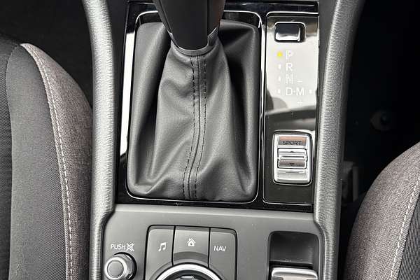 2025 Mazda CX-3 G20 Pure DK