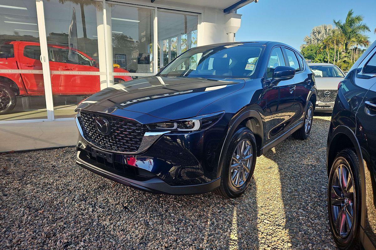 2025 Mazda CX-5 G25 Maxx Sport KF Series