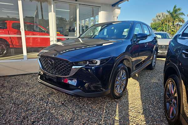2025 Mazda CX-5 G25 Maxx Sport KF Series