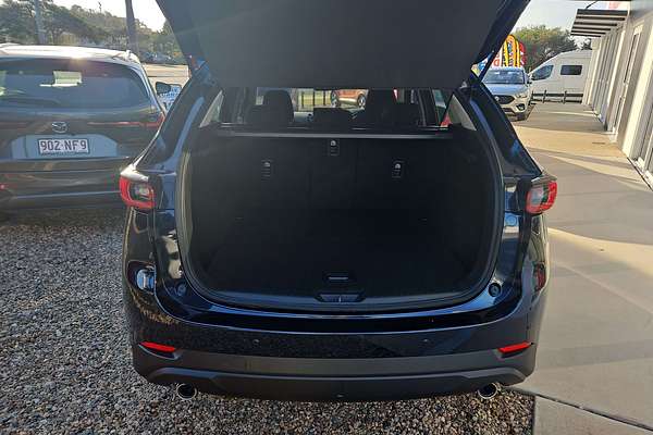 2025 Mazda CX-5 G25 Maxx Sport KF Series