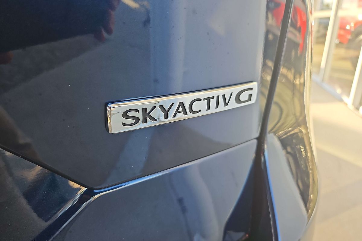 2025 Mazda CX-5 G25 Maxx Sport KF Series