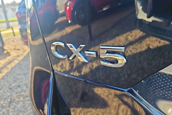 2025 Mazda CX-5 G25 Maxx Sport KF Series
