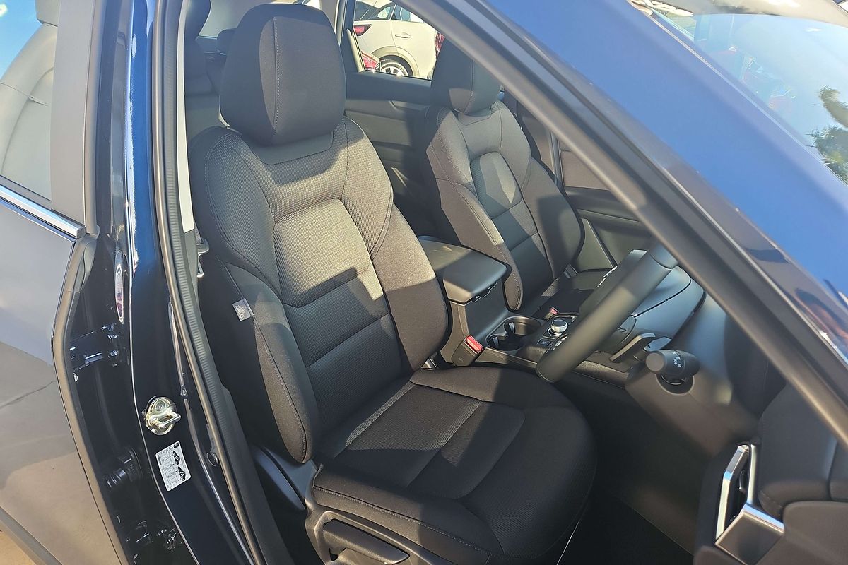 2025 Mazda CX-5 G25 Maxx Sport KF Series
