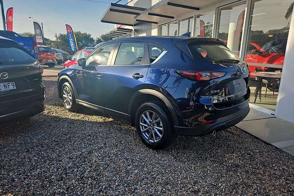 2025 Mazda CX-5 G25 Maxx Sport KF Series