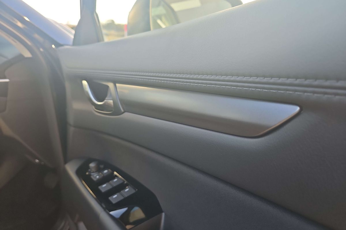 2025 Mazda CX-5 G25 Maxx Sport KF Series