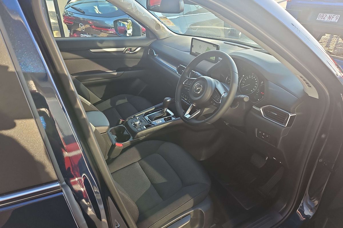 2025 Mazda CX-5 G25 Maxx Sport KF Series