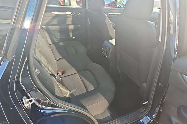 2025 Mazda CX-5 G25 Maxx Sport KF Series