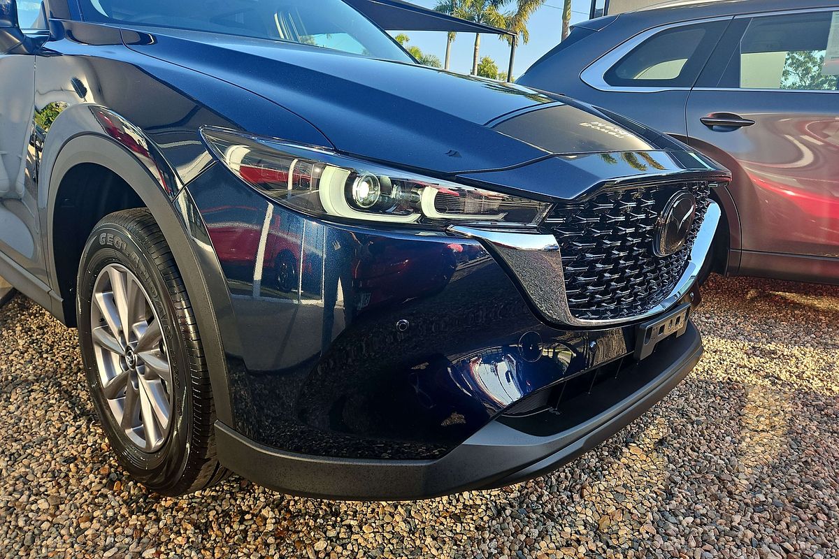 2025 Mazda CX-5 G25 Maxx Sport KF Series