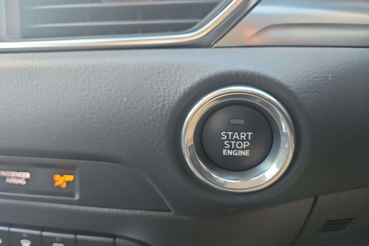 2025 Mazda CX-5 G25 Maxx Sport KF Series