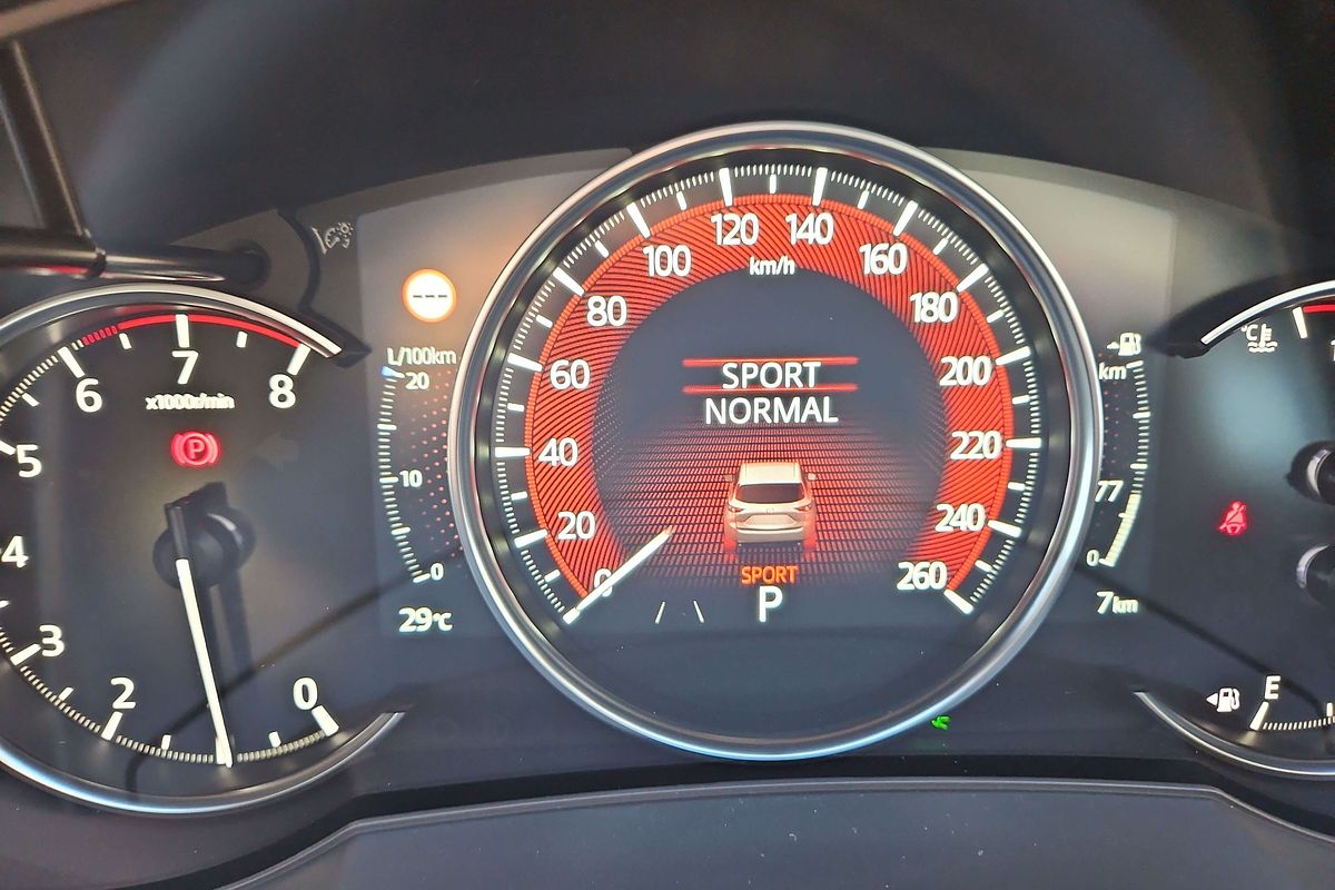 2025 Mazda CX-5 G25 Maxx Sport KF Series